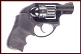 RUGER LCR 22LR - 1 of 4