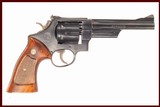 SMITH & WESSON 28-2 HIGHWAY PATROLMAN - 1 of 1