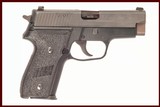 WEST GERMAN SIG SAUER P228 9MM - 1 of 3