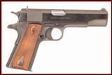 COLT GOVERNMENT MODEL 45ACP - 1 of 2