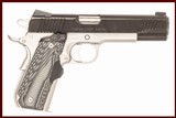 KIMBER MASTER CARRY CUSTOM 45 ACP - 1 of 2