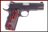 DAN WESSON GUARDIAN 45ACP - 1 of 4