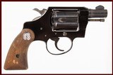 COLT AGENT 38SPL - 1 of 4