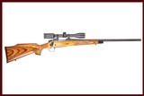 REMINGTON 700 VLS 308WIN