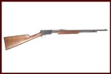 WINCHESTER MODEL 62A 22S/L/LR (1940) - 1 of 4