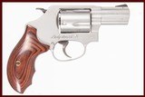 SMITH & WESSON MODEL 60-14 LADY SMITH 357MAG - 1 of 4
