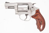 SMITH & WESSON MODEL 60-14 LADY SMITH 357MAG - 3 of 4