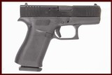 GLOCK 43X 9MM - 1 of 4