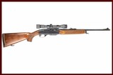 REMINGTON 742 WOODMASTER 6MM REM - 1 of 4