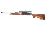 REMINGTON 742 WOODMASTER 6MM REM - 3 of 4