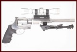SMITH & WESSON 460 PERFORMANCE CENTER - 1 of 4