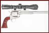 FREEDOM ARMS MODEL 83 FIELD GRADE 22LR - 1 of 4