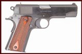 COLT 1911 COMMANDER 45ACP - 1 of 4
