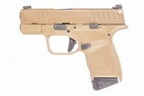 SPRINGFIELD HELLCAT FDE 9MM - 3 of 4