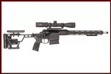 SIG SAUER CROSS 308WIN - 1 of 4