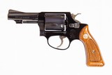 SMITH & WESSON MODEL 37 AIRWEIGHT 38SPL - 3 of 4