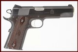 SPRINGFIELD 1911 GARRISON .45 ACP - 1 of 4
