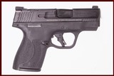 SMITH & WESSON M&P 9 SHIELD PLUS 9MM - 1 of 4