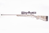 RUGER M77 HAWKEYE STAINLESS 300 WIN - 3 of 4