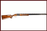 BROWNING CITORI SPECIAL SPORTING CLAYS EDITION 20GA - 1 of 4