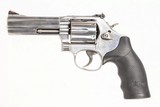 SMITH & WESSON MODEL 686-6 357MAG - 3 of 4