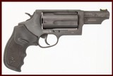 TAURUS JUDGE 410GA/45LC - 1 of 4