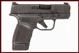 SPRINGFIELD HELLCAT 9MM - 1 of 4