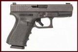 GLOCK 19 GEN 3 9MM - 1 of 4