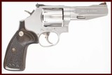 SMITH & WESSON 686-6 PRO SERIES 357 MAG - 1 of 4