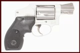 SMITH & WESSON 642-2 AIRWEIGHT 38SPL + P - 1 of 4