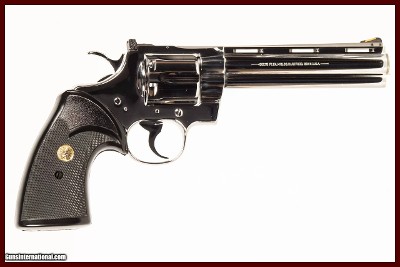 COLT PYTHON 357 357MAG