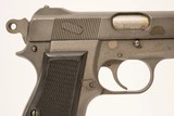 INGLIS BROWNING HI-POWER 9MM - 3 of 9