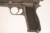 INGLIS BROWNING HI-POWER 9MM - 8 of 9