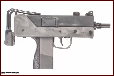 RPB INDUSTRIES M10-A1 9MM