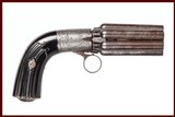 MARIETTE BREVETE SIX BARREL 36CAL - 1 of 4