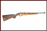 RUGER 10/22 GATOR .22LR - 1 of 4