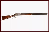 1901 WINCHESTER 1894 32-40WIN - 1 of 4