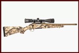 RUGER AMERICAN 243 WIN - 1 of 4