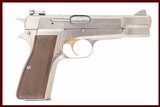 FN HI-POWER 9MM
