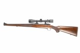 RUGER M77 HAWKEYE MANNLICHER 270WIN - 3 of 4