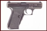 HECKLER & KOCH P7 9MM - 1 of 4