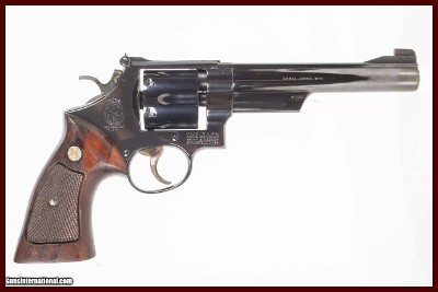 SMITH & WESSON 25-2 MODEL 1955 45ACP