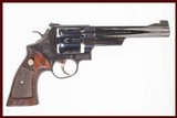 SMITH & WESSON 25-2 MODEL 1955 45ACP - 1 of 4