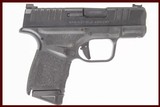SPRINGFIELD HELLCAT 9MM - 1 of 4