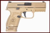FN 509 COMPACT 9MM - 1 of 4