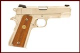 COLT COMBAT COMMANDER 1911 45ACP - 1 of 2