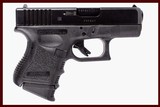 GLOCK 26 GEN 3 9MM - 1 of 4