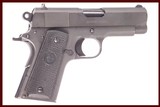COLT M1991A1 45ACP - 1 of 4