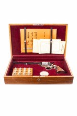 COLT SINGLE ACTION ARMY COL. SAM COLT SESQUICENTENNIAL MODEL 45COLT - 5 of 6