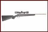 RUGER ARMERICAN STAINLESS 243WIN